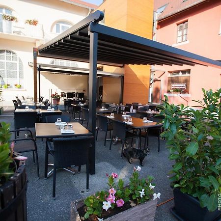 Auberge Du Relais Uffholtz Zewnętrze zdjęcie