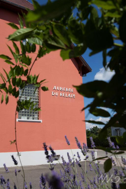 Auberge Du Relais Uffholtz Zewnętrze zdjęcie