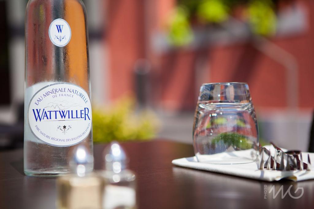 Auberge Du Relais Uffholtz Zewnętrze zdjęcie