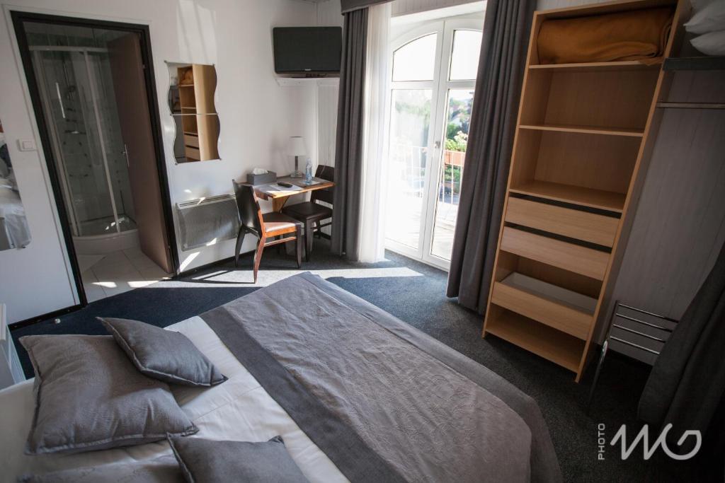Auberge Du Relais Uffholtz Pokój zdjęcie