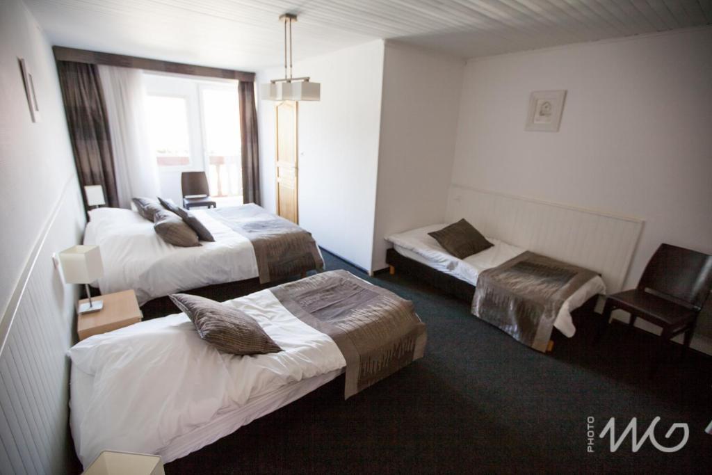 Auberge Du Relais Uffholtz Pokój zdjęcie